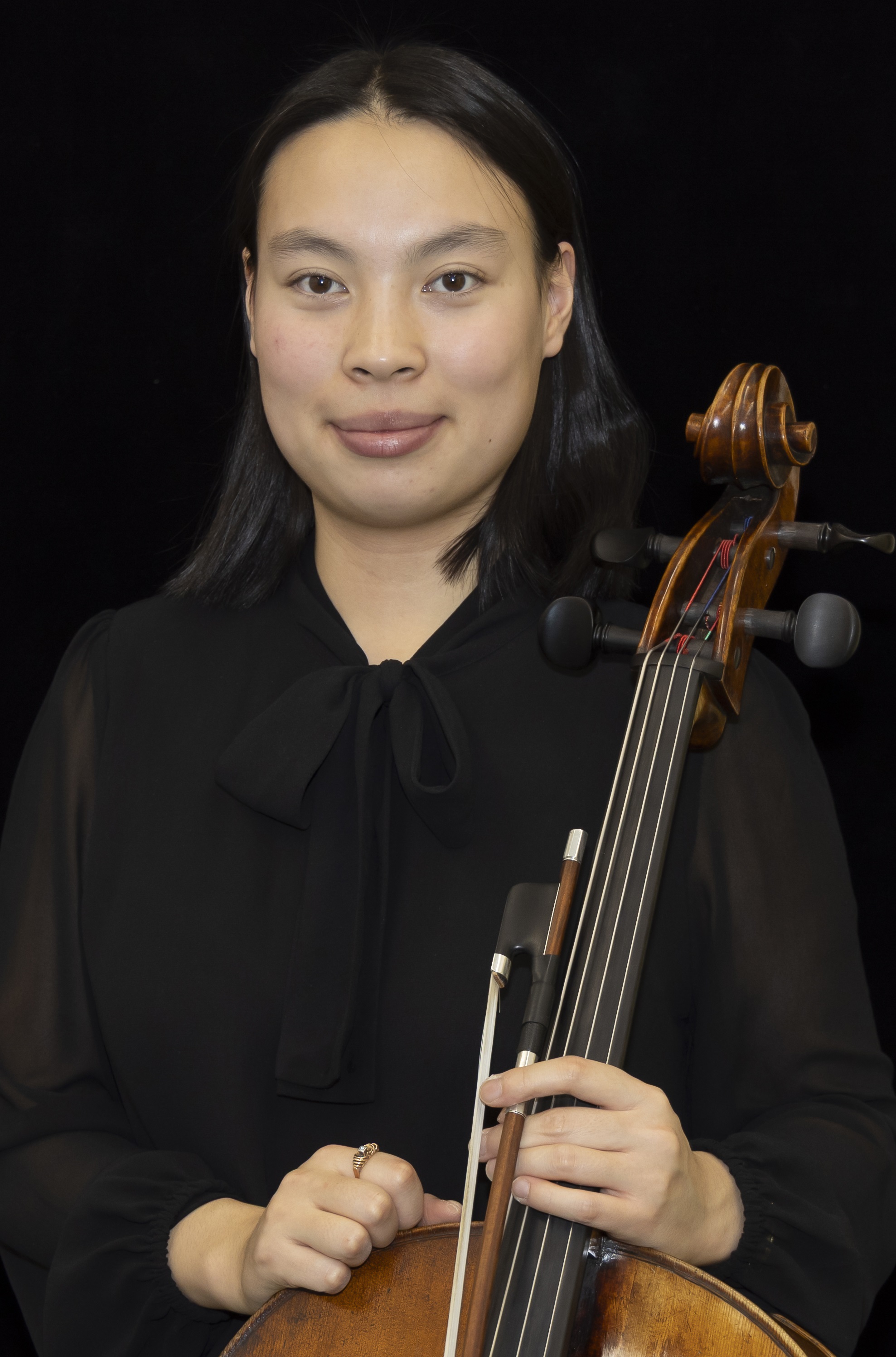 Profilbild: Maria Quing Sigridardottir