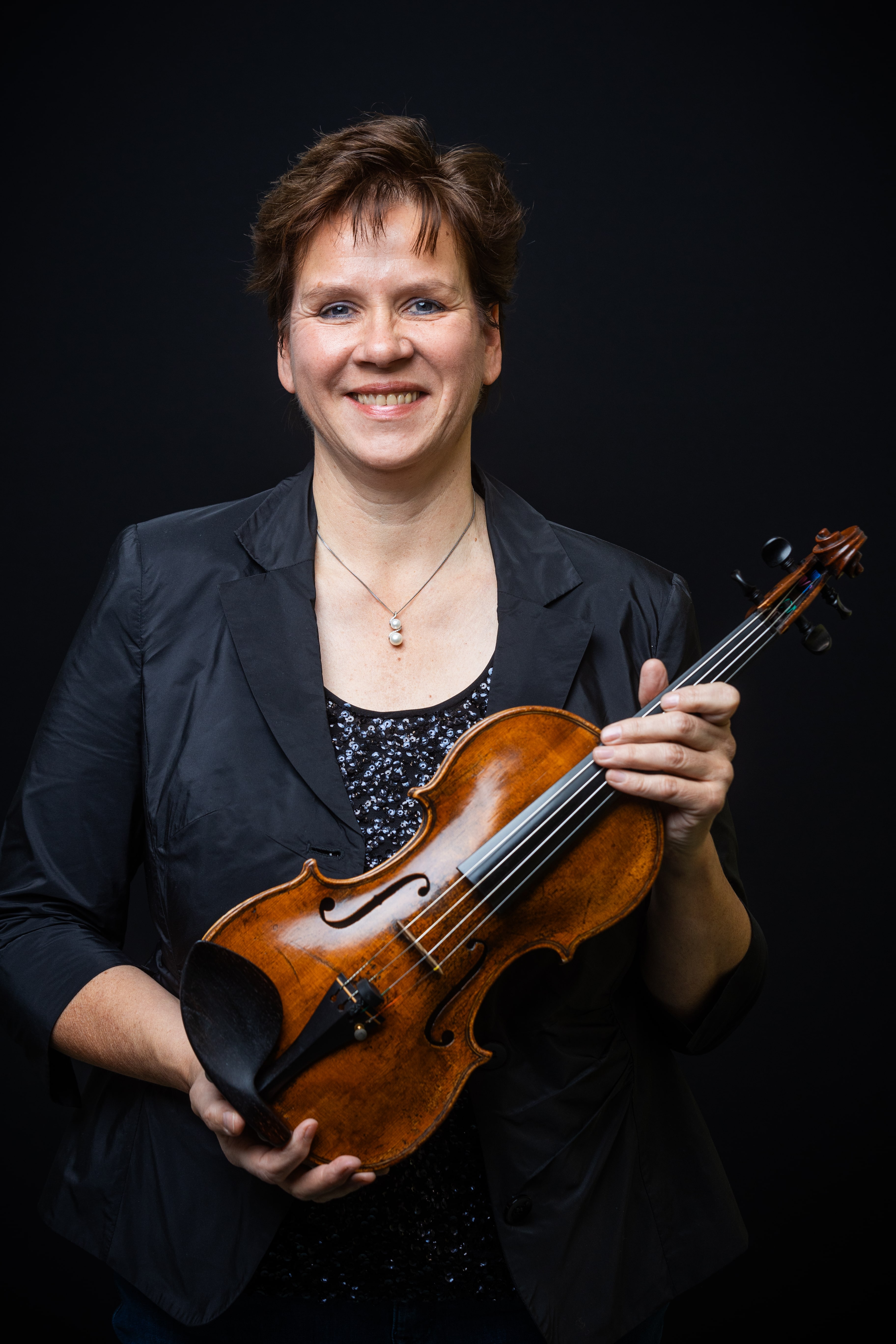 Profilbild: Prof. Karin Lorenz