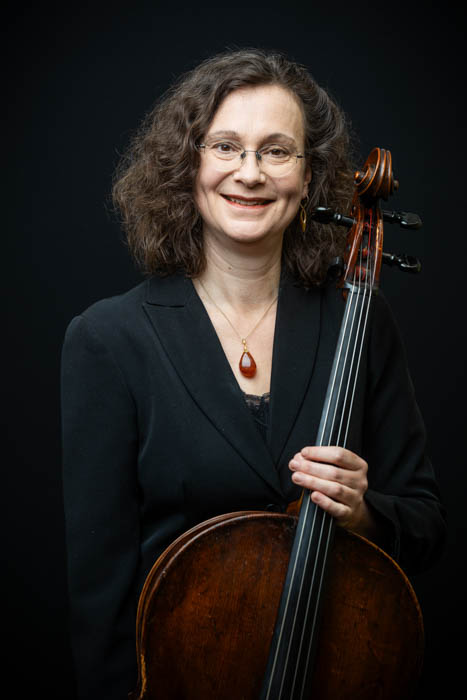 Profilbild: Heike Doedens