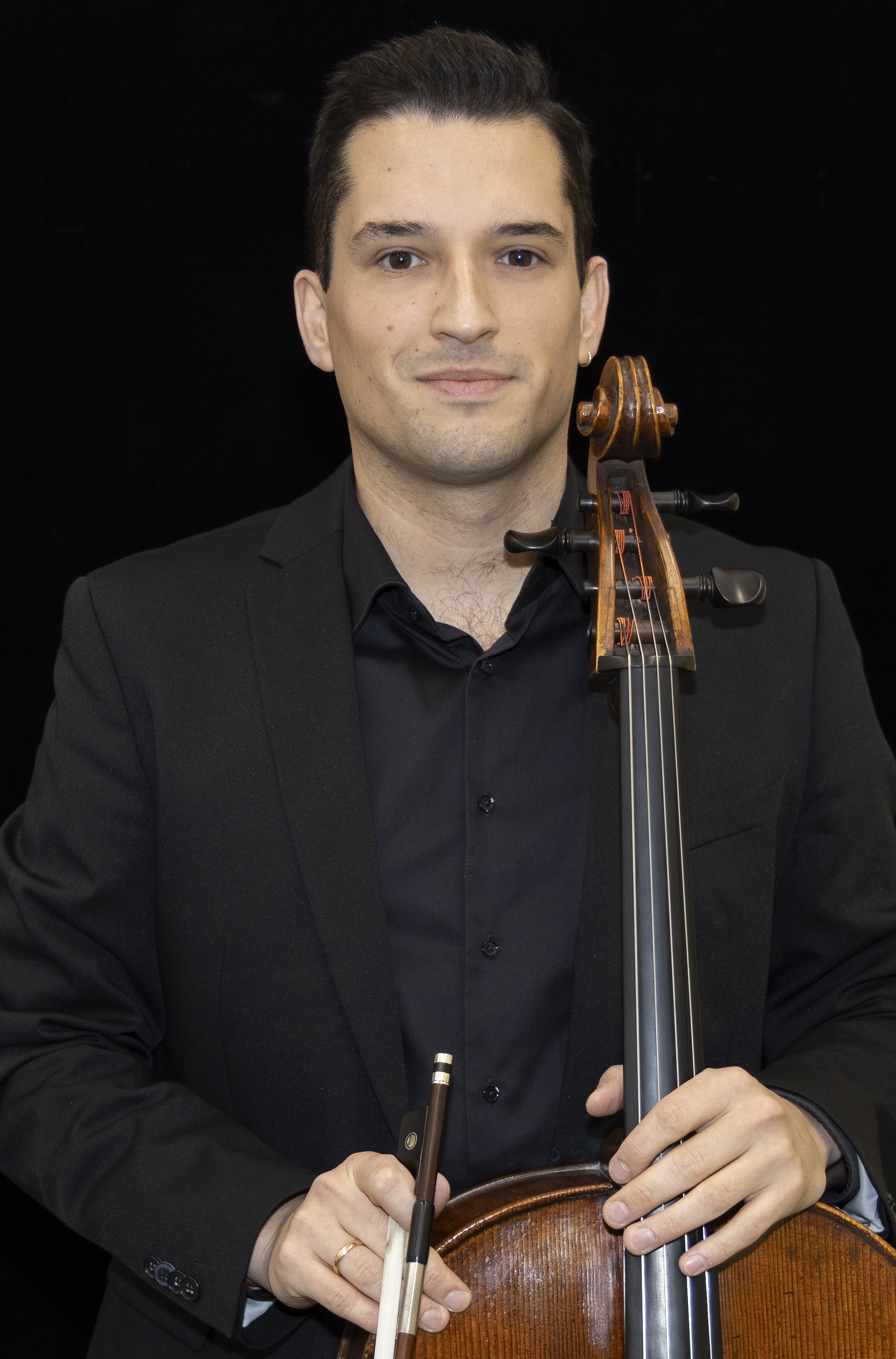 Profilbild: Alonso Urrutia del Rio