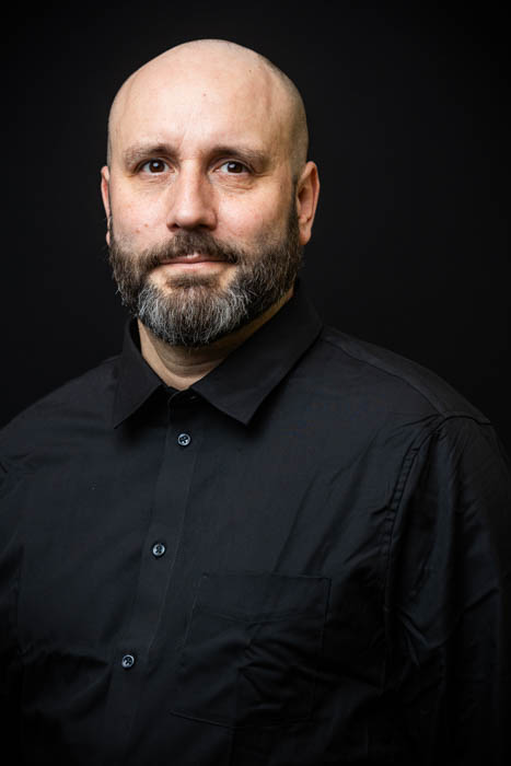 Profilbild: Gerhard Mandrik