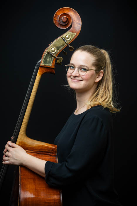 Profilbild: Kristina Edin