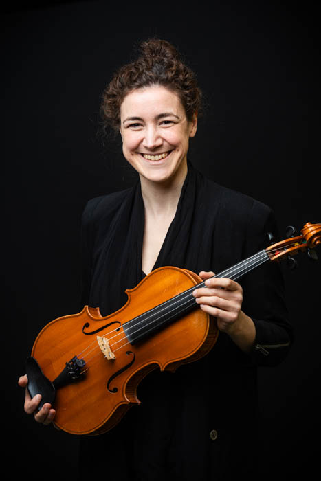 Profilbild: Karoline Ziegler
