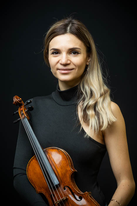 Profilbild: Anetta Mukurdumova