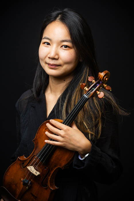 Profilbild: Sangeun Ju