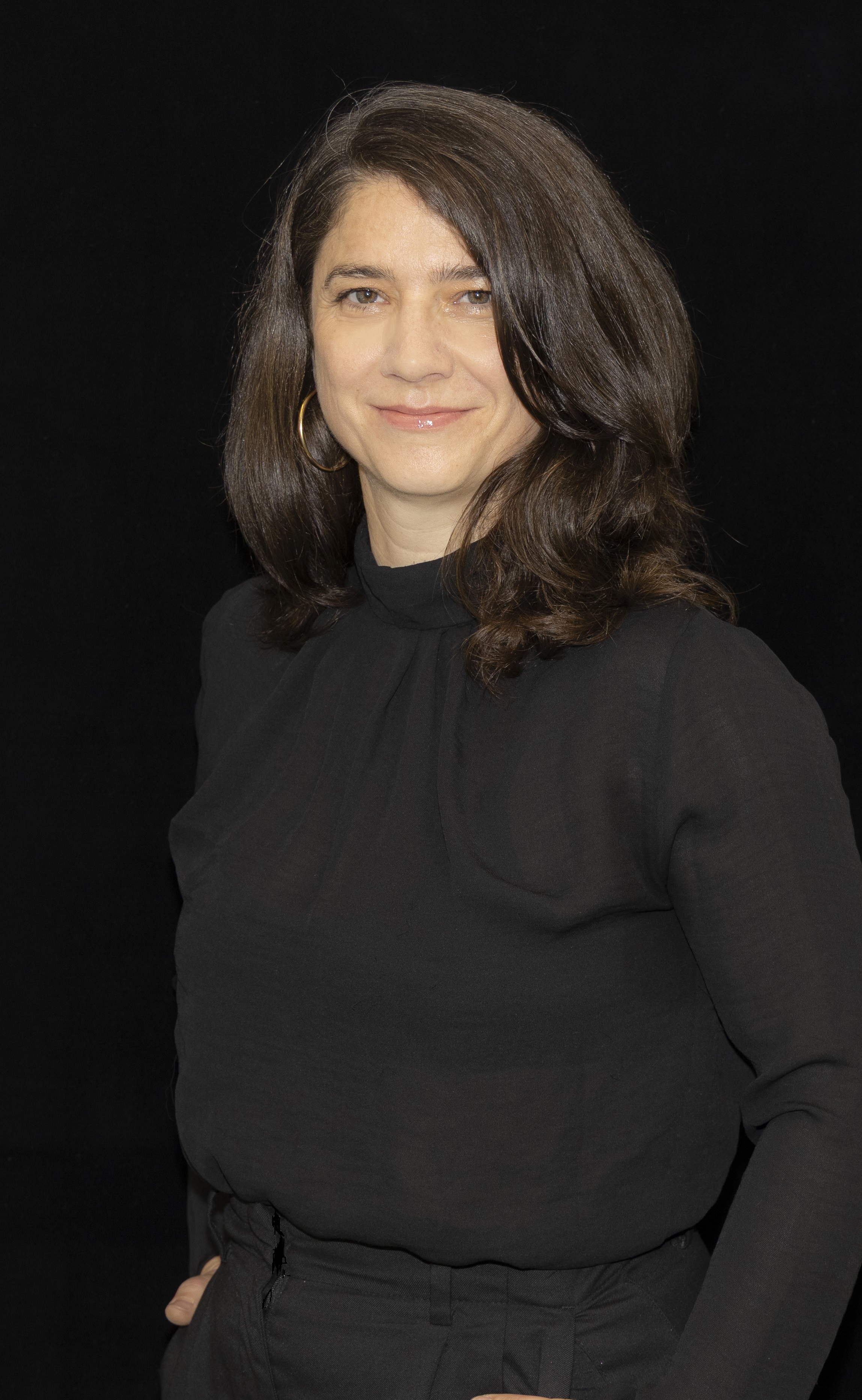 Profilbild: Bea Anton