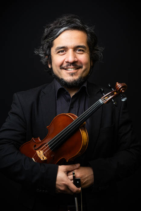 Profilbild: Victor Bustamante